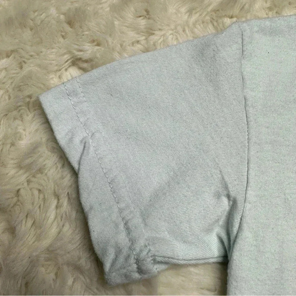 Punta Cana T-Shirt  White / Red Blue Size 4T - Picture 6 of 16